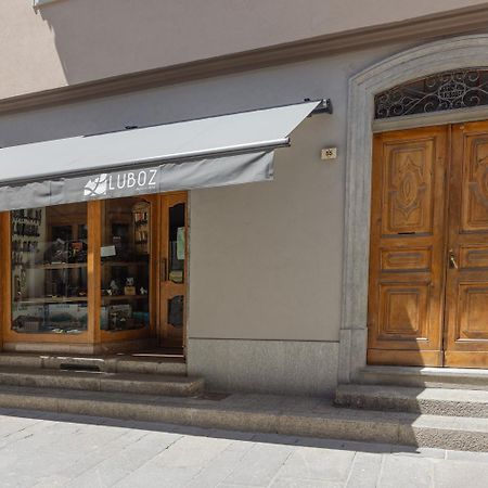 Maison Luboz - Courmayeur Dış mekan fotoğraf