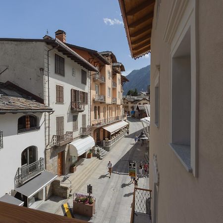 Maison Luboz - Courmayeur Dış mekan fotoğraf
