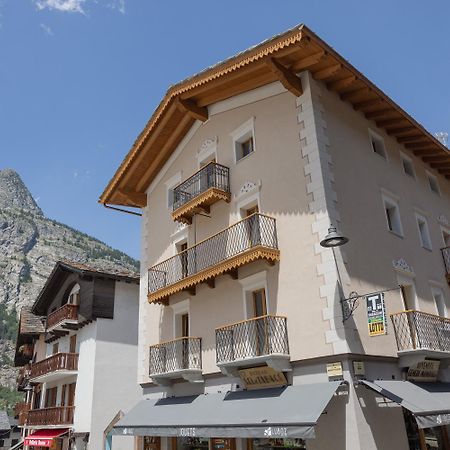 Maison Luboz - Courmayeur Dış mekan fotoğraf