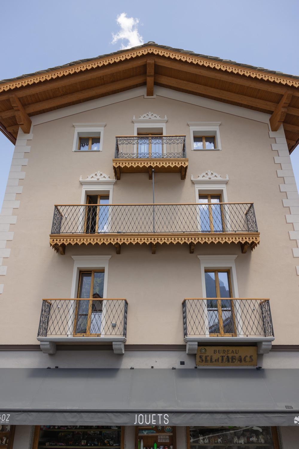 Maison Luboz - Courmayeur Dış mekan fotoğraf