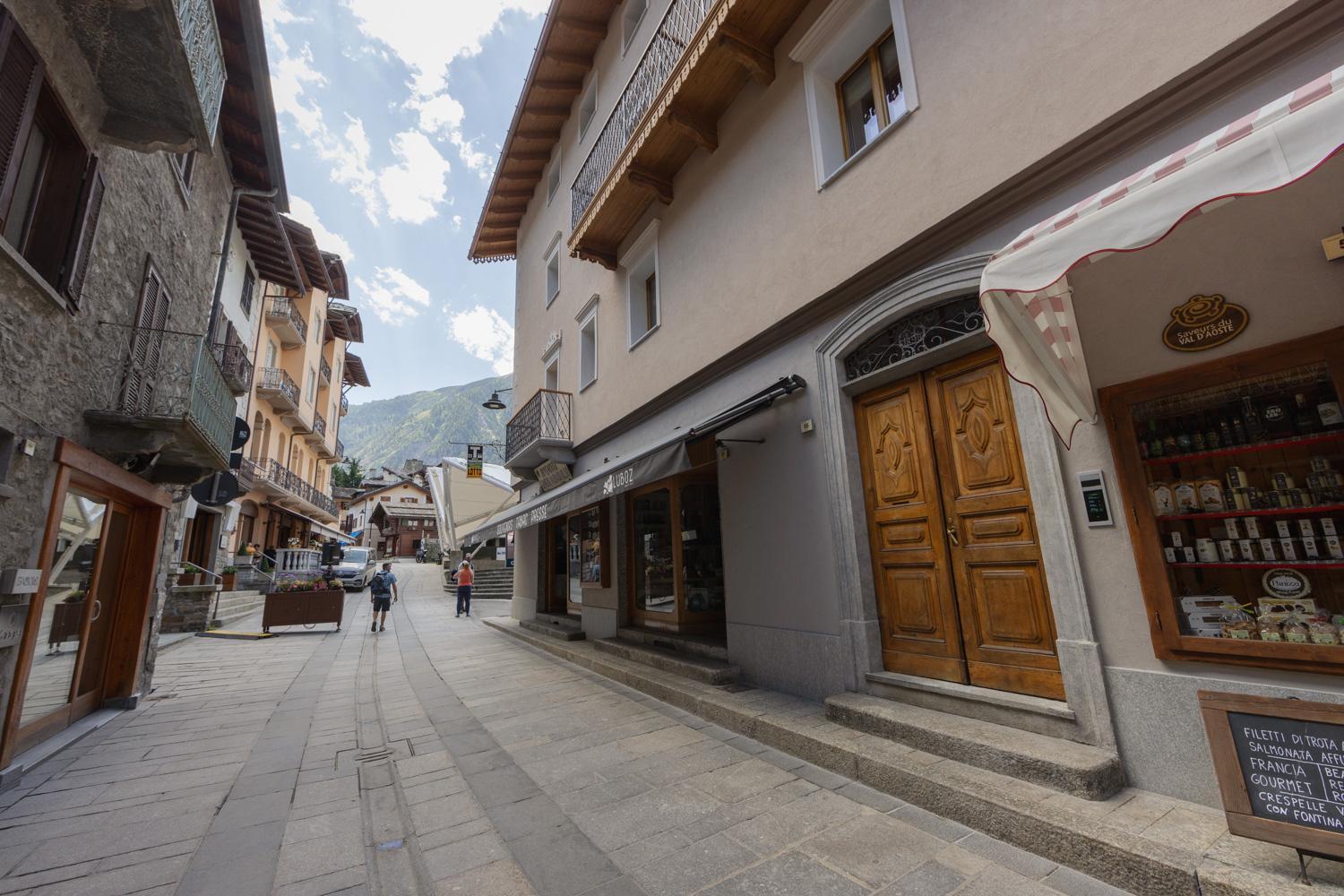 Maison Luboz - Courmayeur Dış mekan fotoğraf