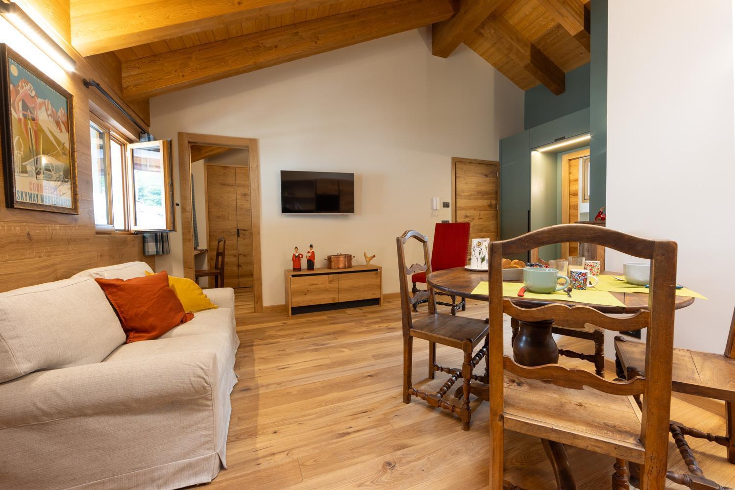 Maison Luboz - Courmayeur Dış mekan fotoğraf