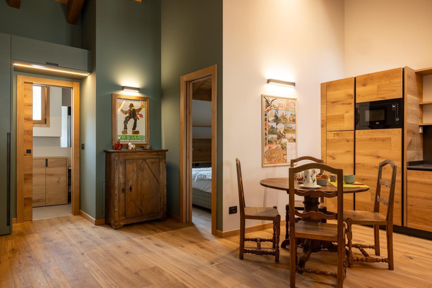 Maison Luboz - Courmayeur Dış mekan fotoğraf