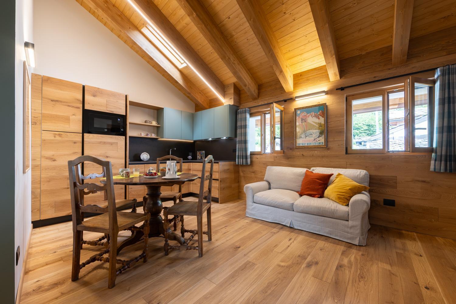 Maison Luboz - Courmayeur Dış mekan fotoğraf