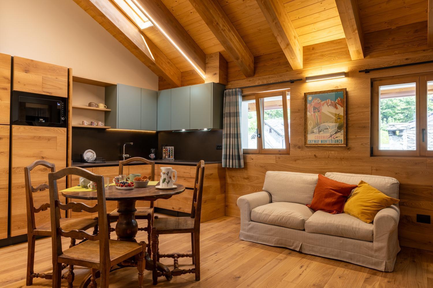 Maison Luboz - Courmayeur Dış mekan fotoğraf
