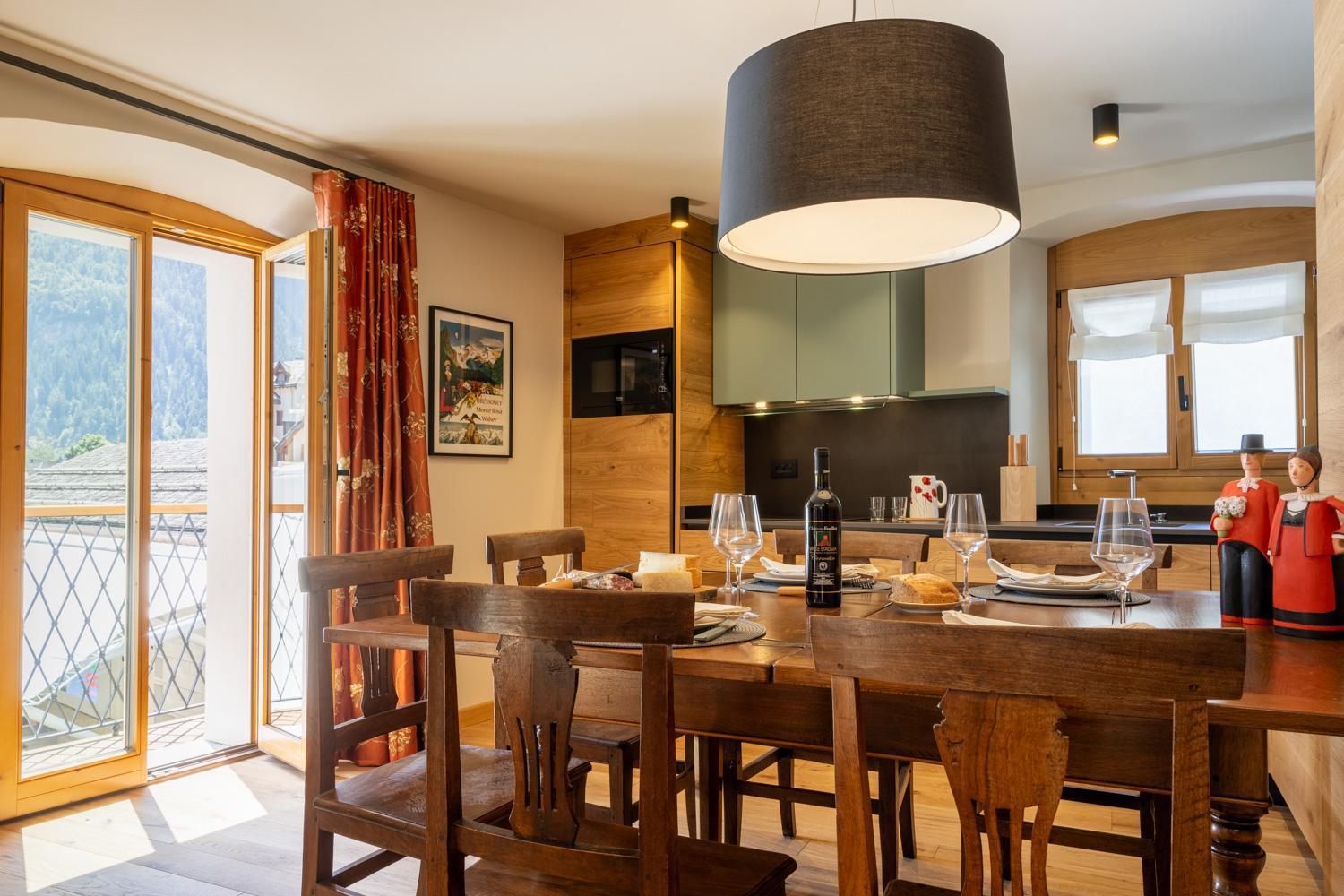 Maison Luboz - Courmayeur Dış mekan fotoğraf