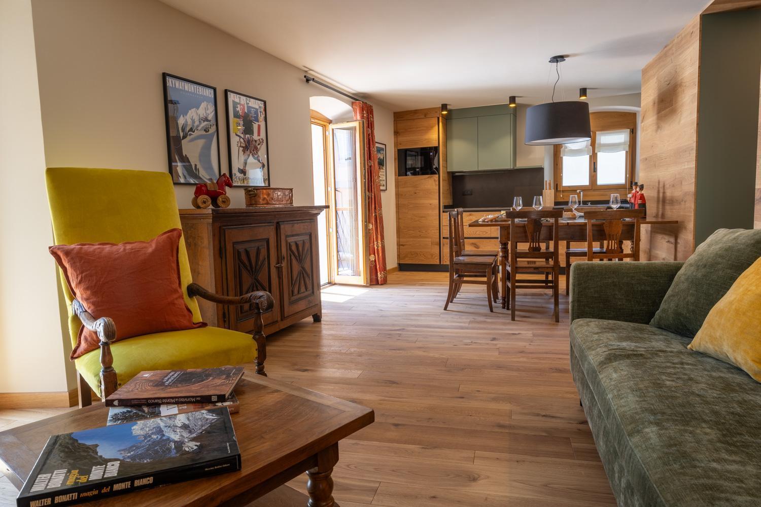 Maison Luboz - Courmayeur Dış mekan fotoğraf
