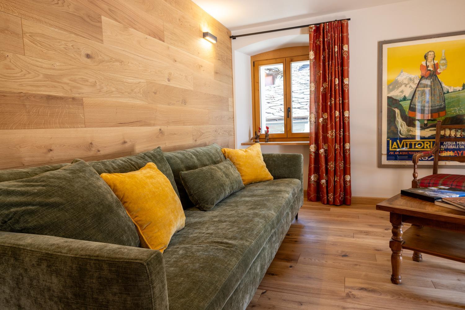 Maison Luboz - Courmayeur Dış mekan fotoğraf