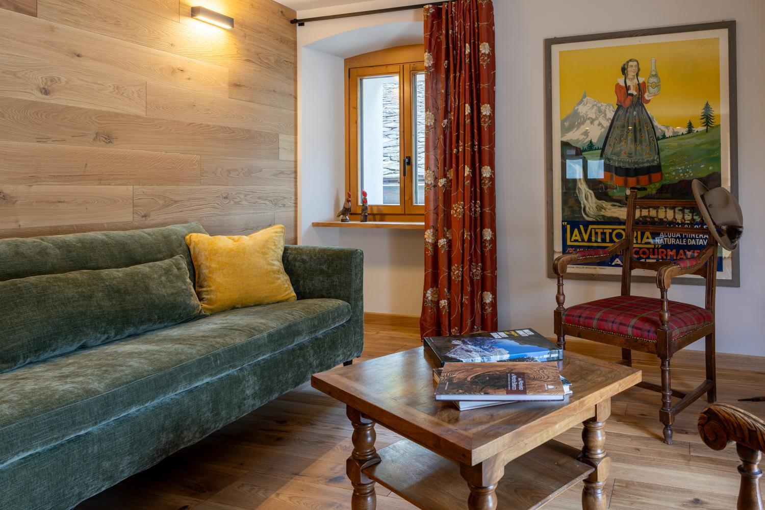 Maison Luboz - Courmayeur Dış mekan fotoğraf
