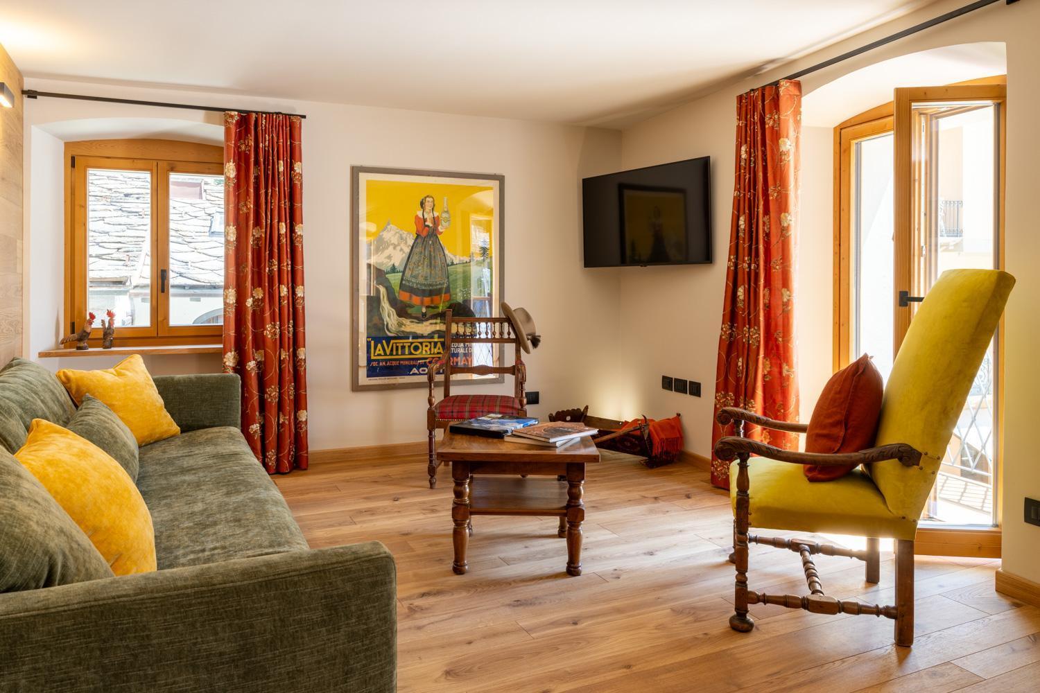 Maison Luboz - Courmayeur Dış mekan fotoğraf
