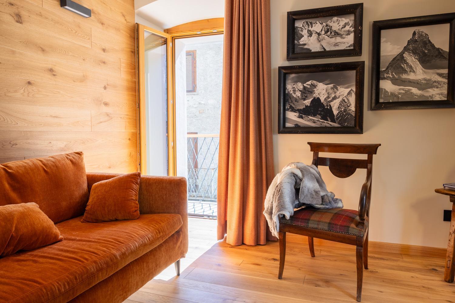 Maison Luboz - Courmayeur Dış mekan fotoğraf