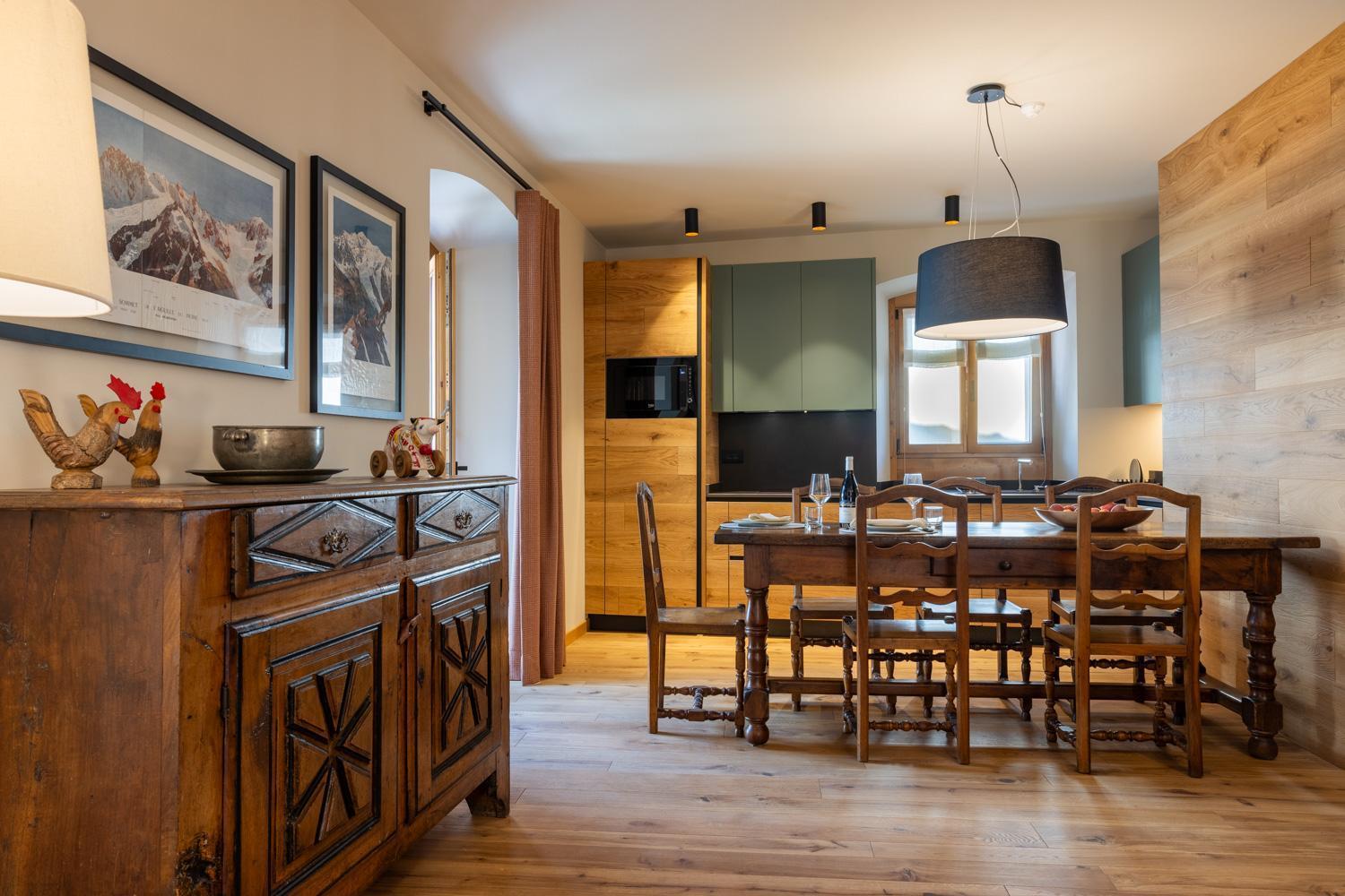 Maison Luboz - Courmayeur Dış mekan fotoğraf